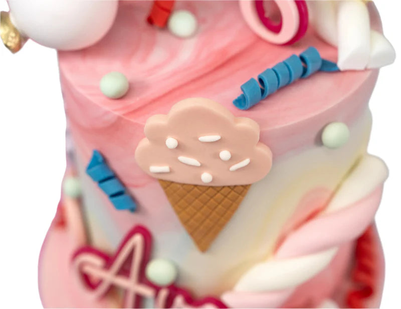 Candyland custom birthday cake delivery in Lebanon product photo 3