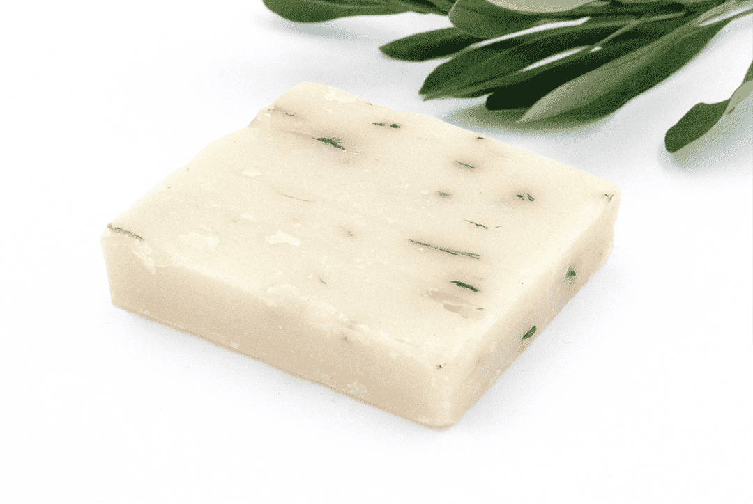Khan Al Saboun green tea herbal soap bar for antioxidant skincare and soothing effect
