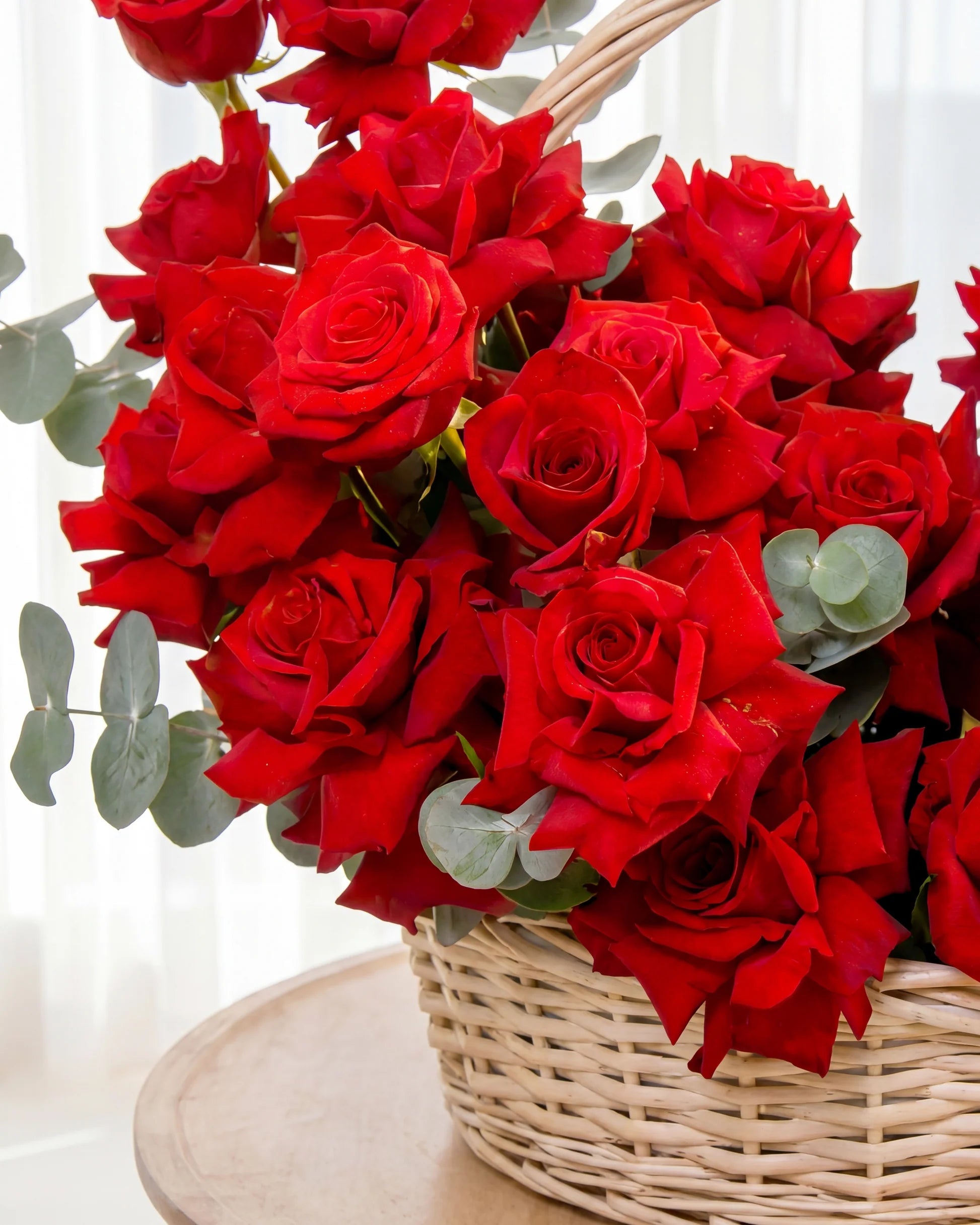 High on roses