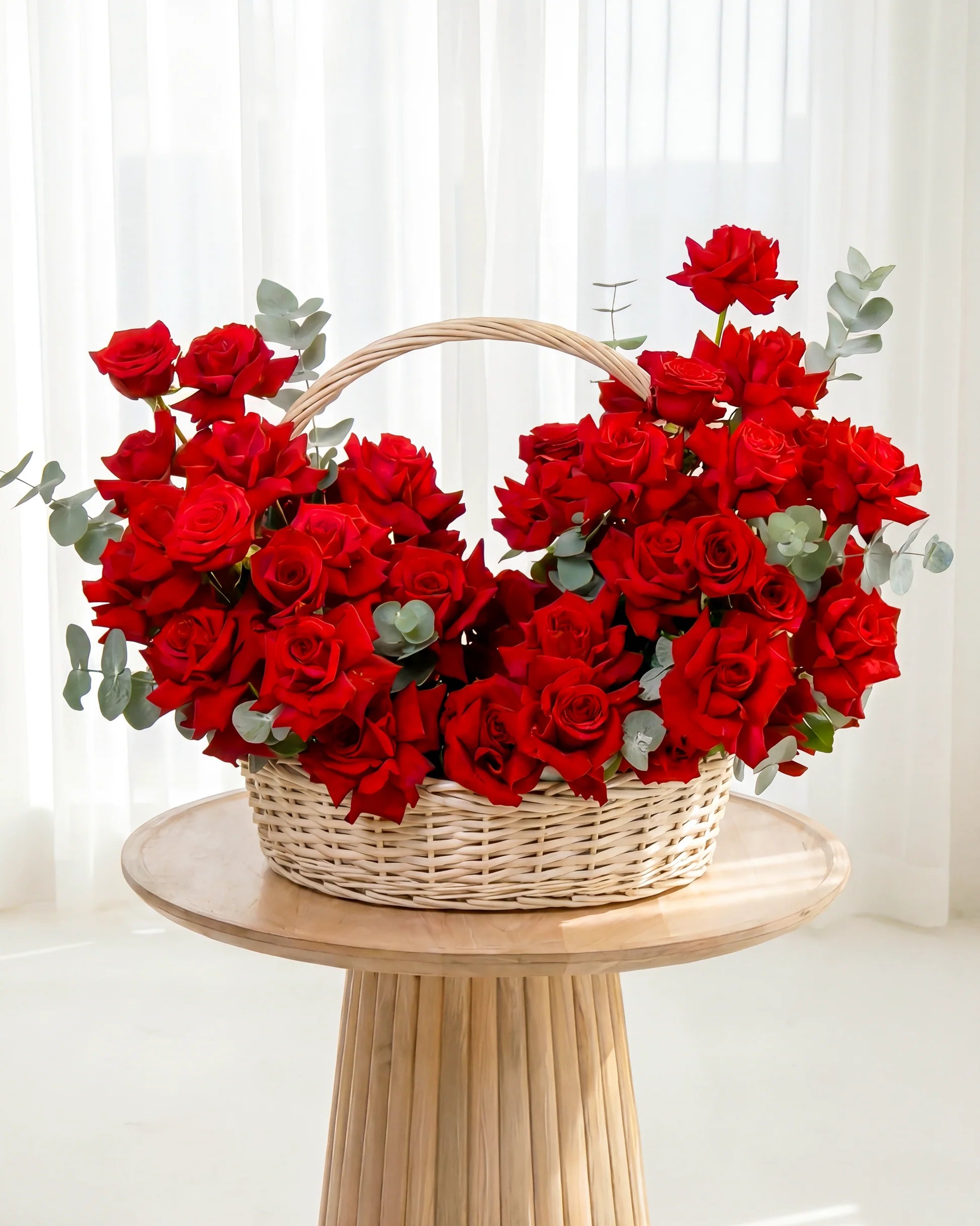 High on roses
