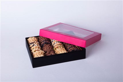 Petit Four Lebanese confectionery assortment by Douaihy Sweets