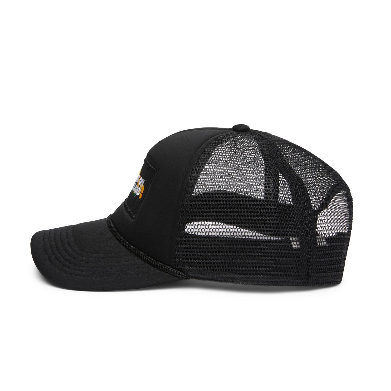 'YOU ARE ON NATIVE LAND' POPPY TRUCKER