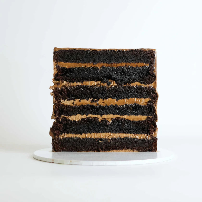 Chocolate Overload ultimate chocolate birthday cake in Lebanon product photo 2