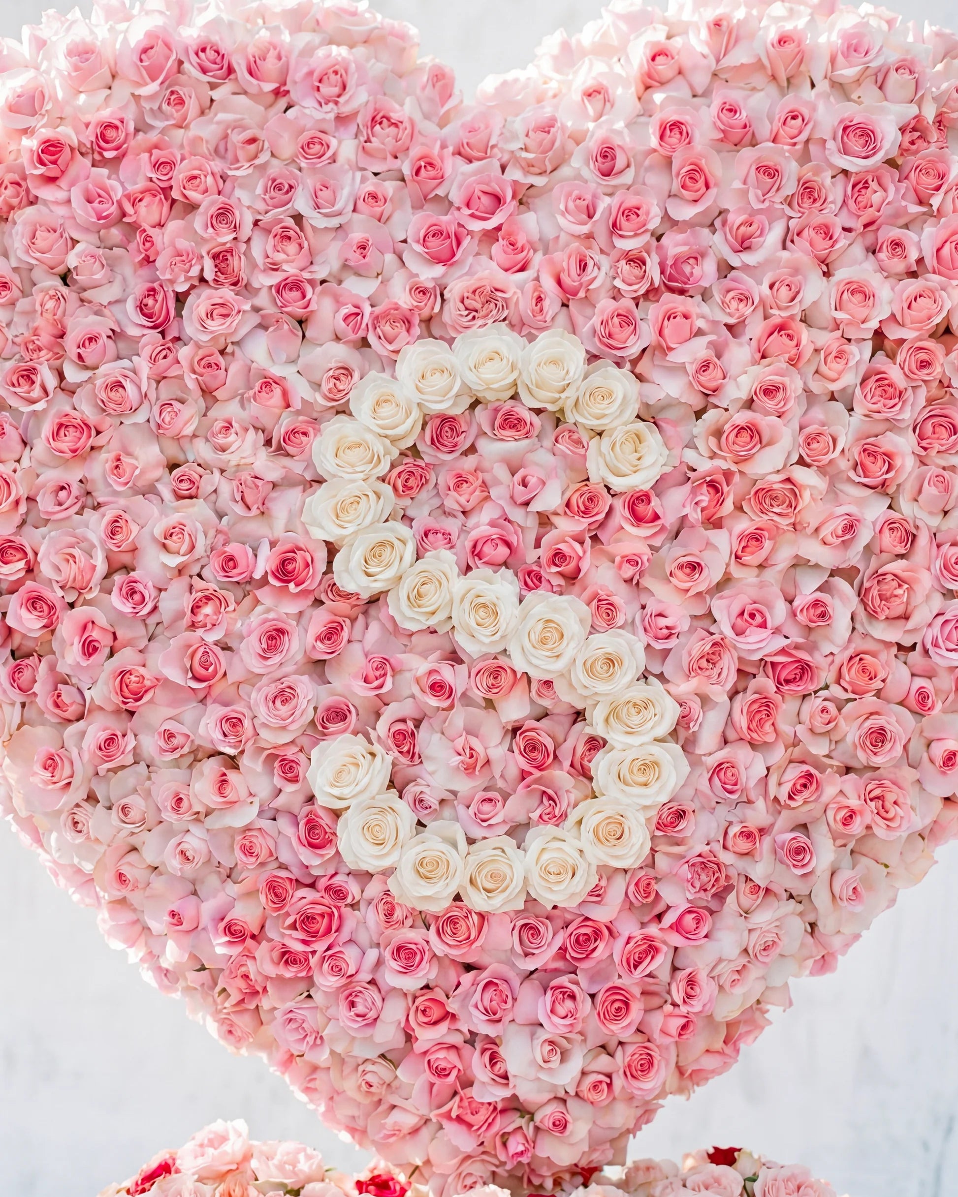Heart of Elegance Luxury Letter Box