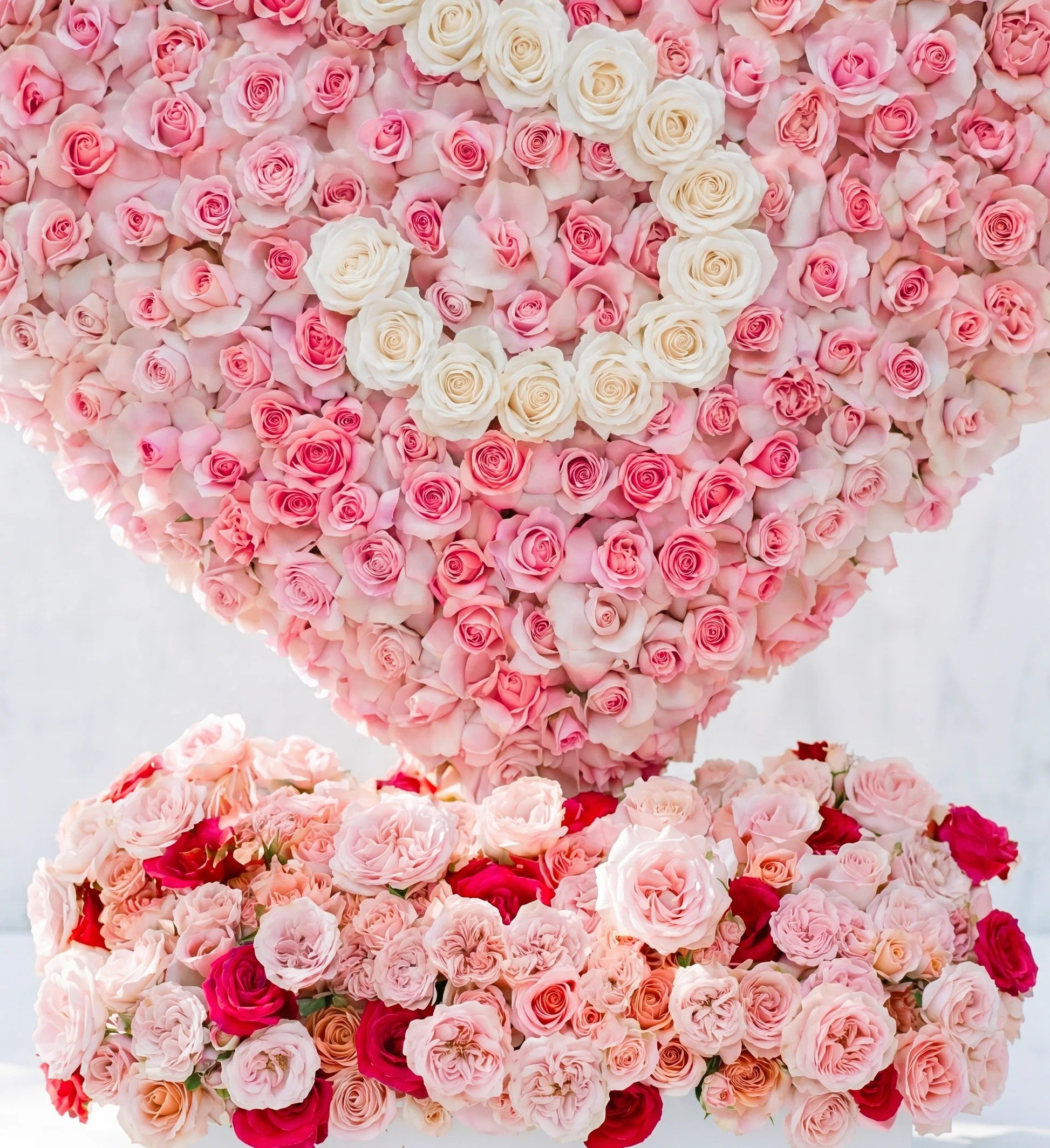 Heart of Elegance Luxury Letter Box