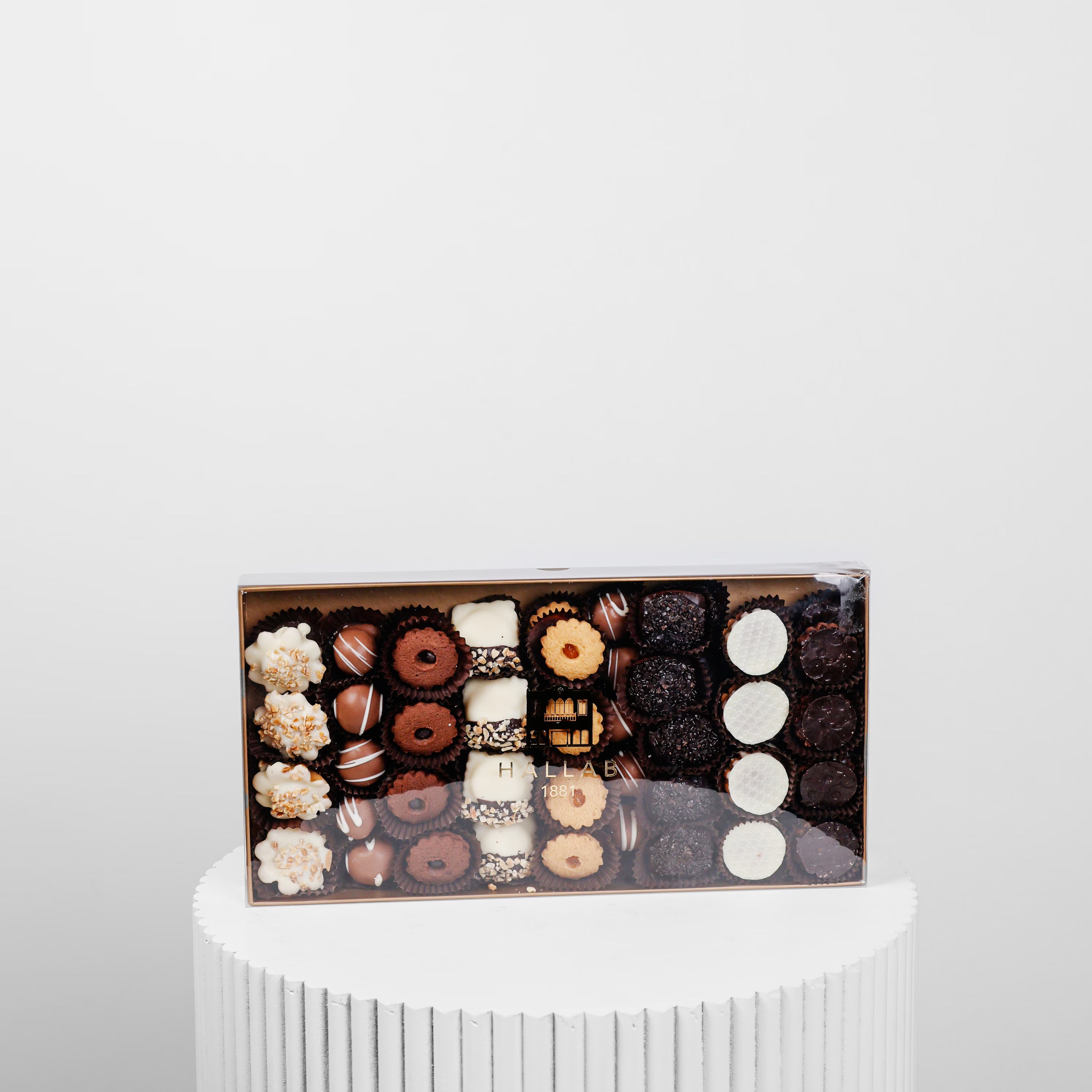 Eid Petit Four luxury gift box sweet delivery in Lebanon product photo 2