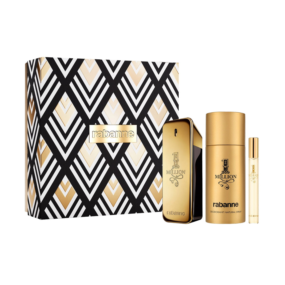 Paco Rabanne 1 Million Gift Set – perfume delivery in Lebanon