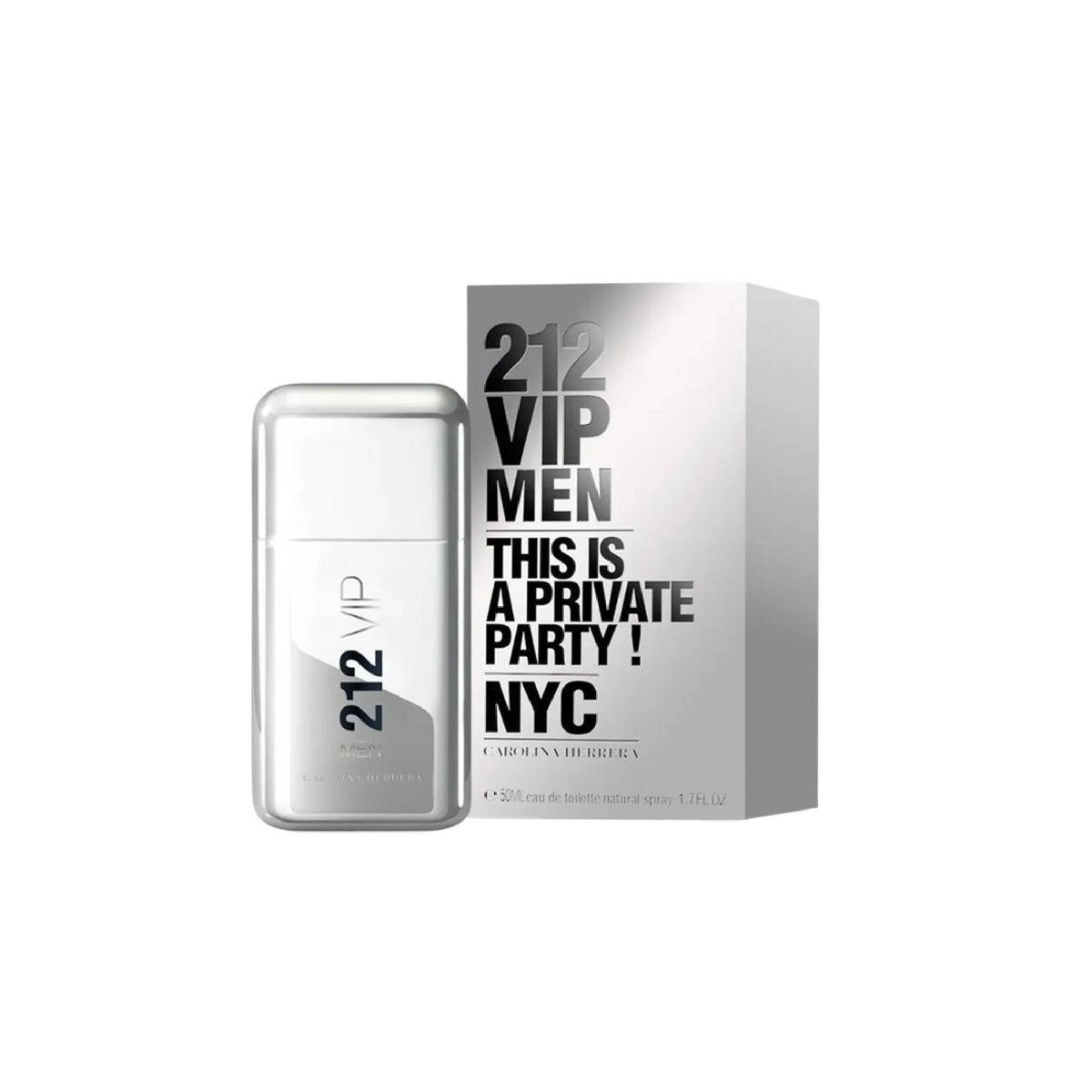 Carolina Herrera 212 VIP Men Eau De Toilette – perfume delivery in Lebanon