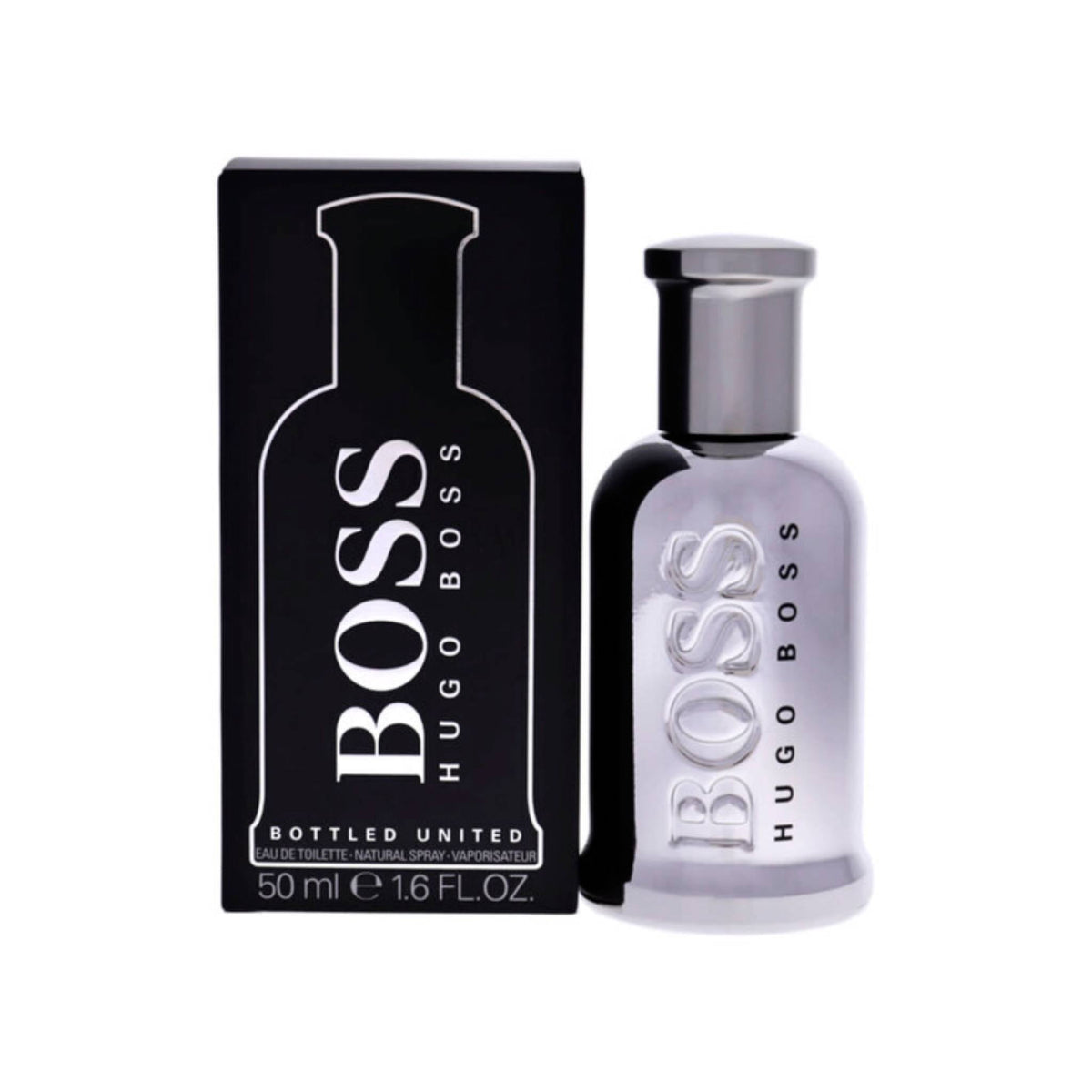 Hugo Boss Boss Bottled United By Eau de Toilette – perfume delivery in Lebanon