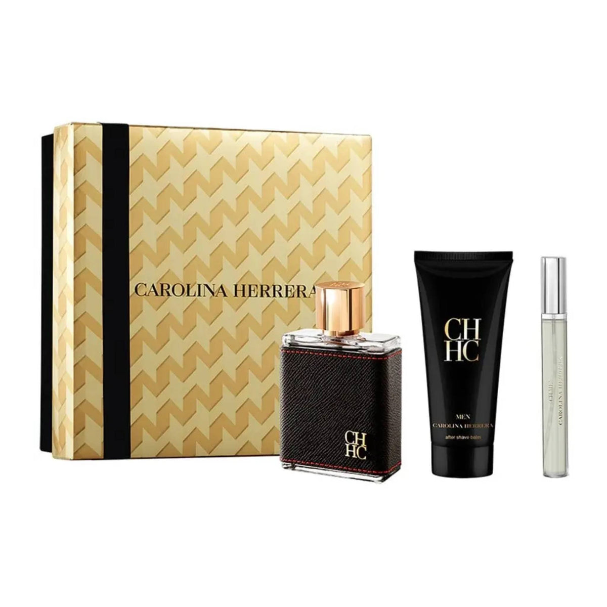 Carolina Herrera CH Men Set – perfume delivery in Lebanon