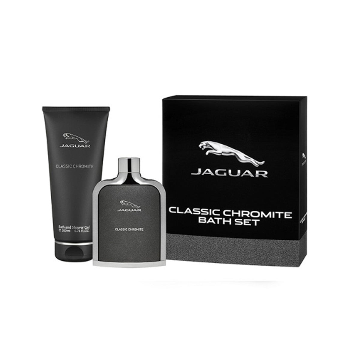Jaguar Classic Chromite Gift Set – perfume delivery in Lebanon