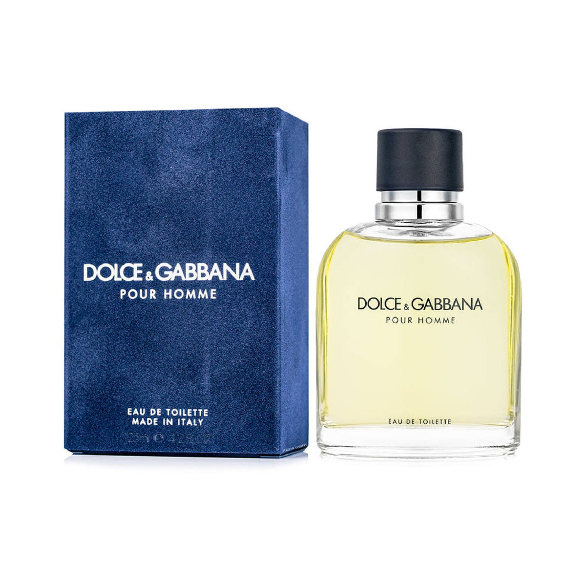 Dolce & Gabbana D&G Pour Homme Eau de Toilette – perfume delivery in Lebanon