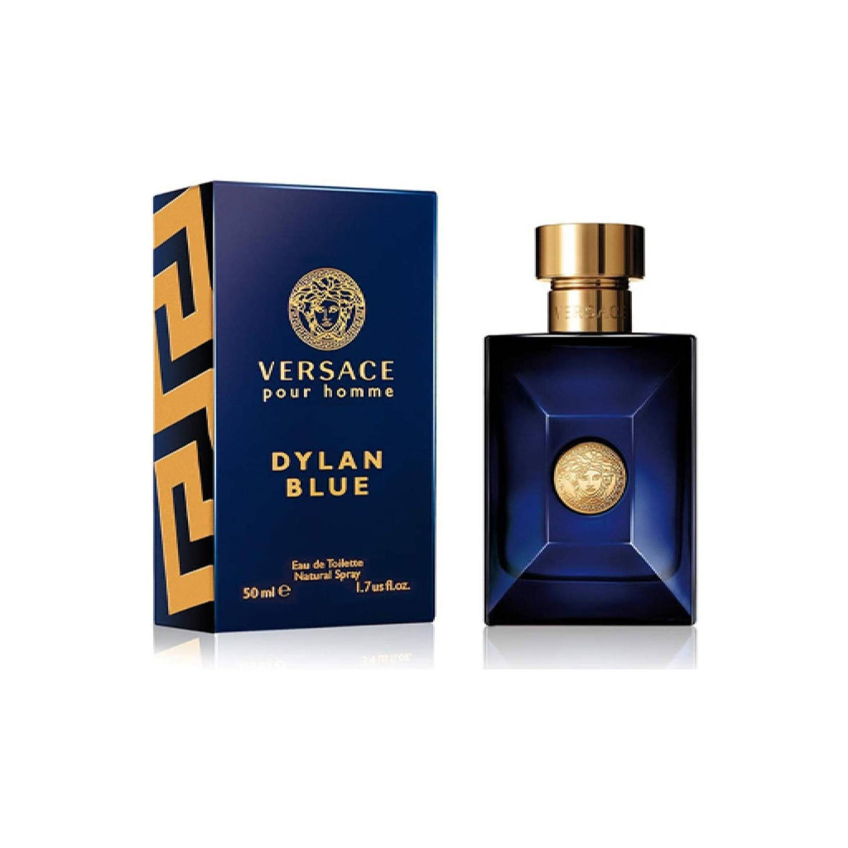 Versace Dylan Blue Eau De Toilette – perfume delivery in Lebanon