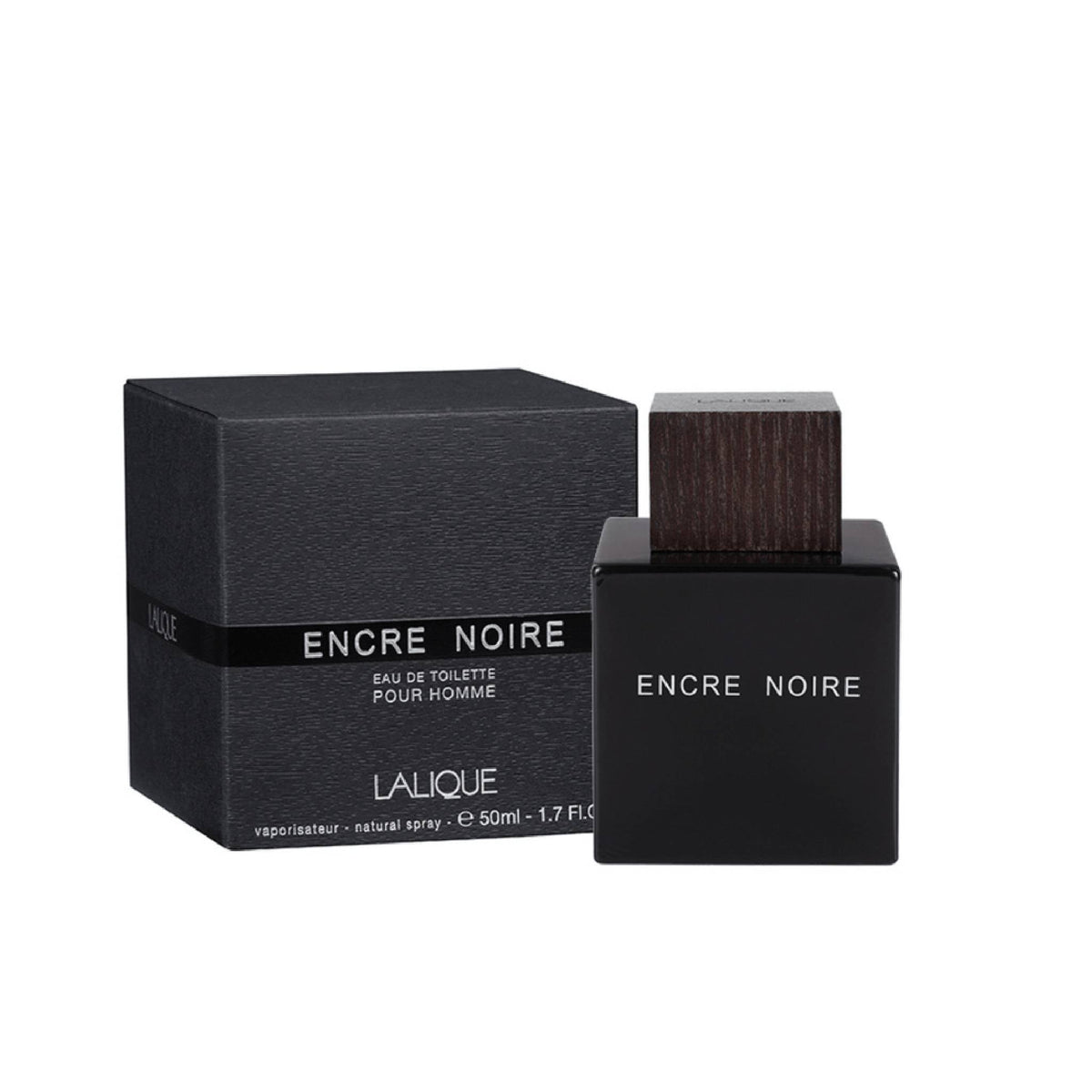 Lalique Encre Noire Eau De Toilette – perfume delivery in Lebanon