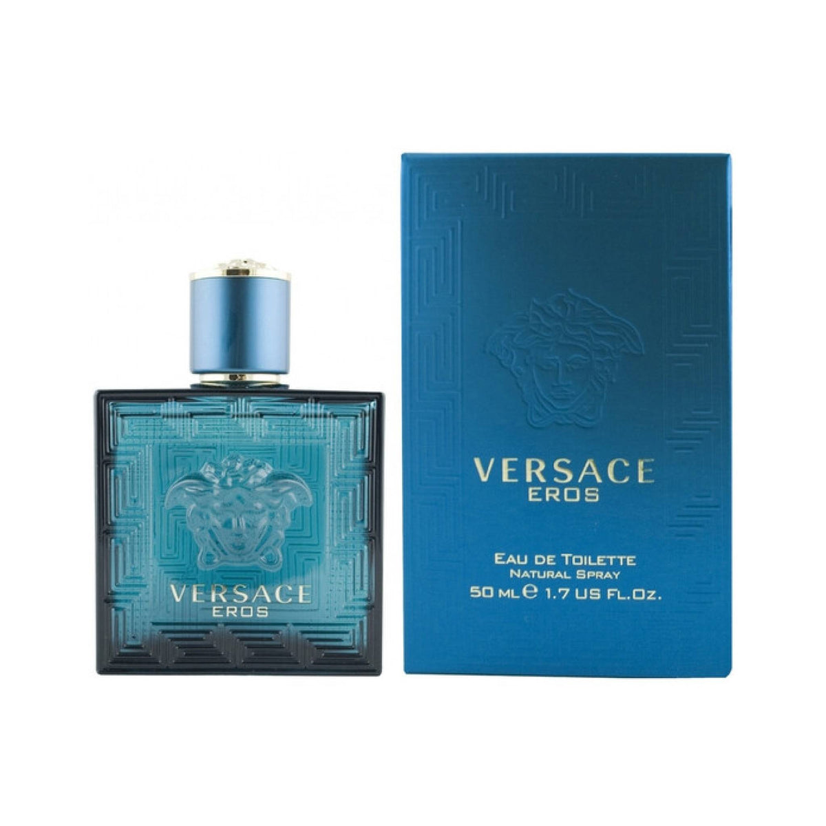 Versace Eros Eau De Toilette – perfume delivery in Lebanon