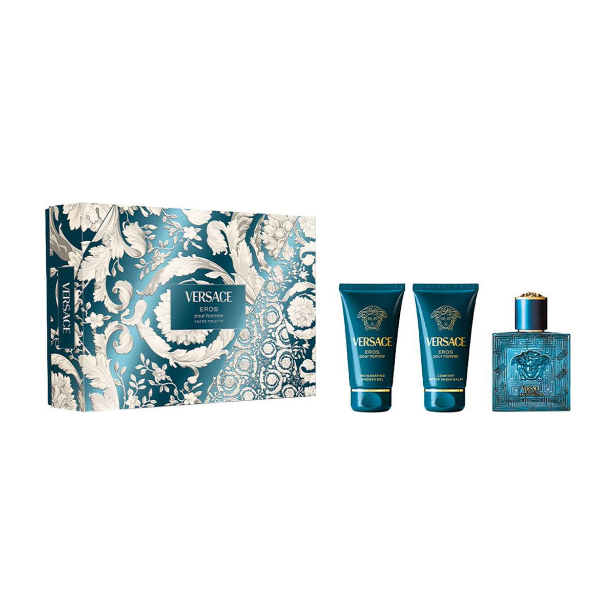 Versace Eros EDT Set – perfume delivery in Lebanon