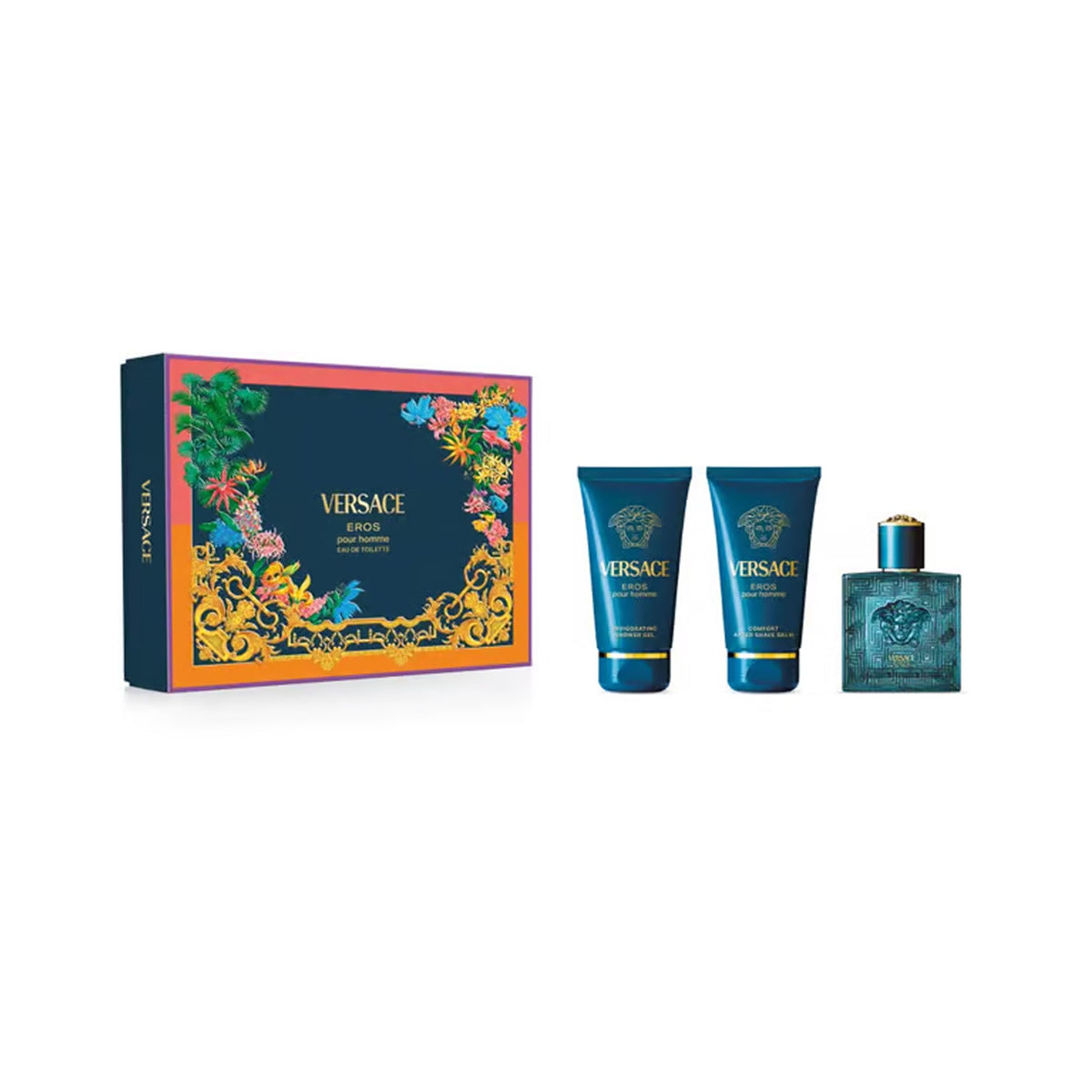Versace Eros Gift Set – perfume delivery in Lebanon