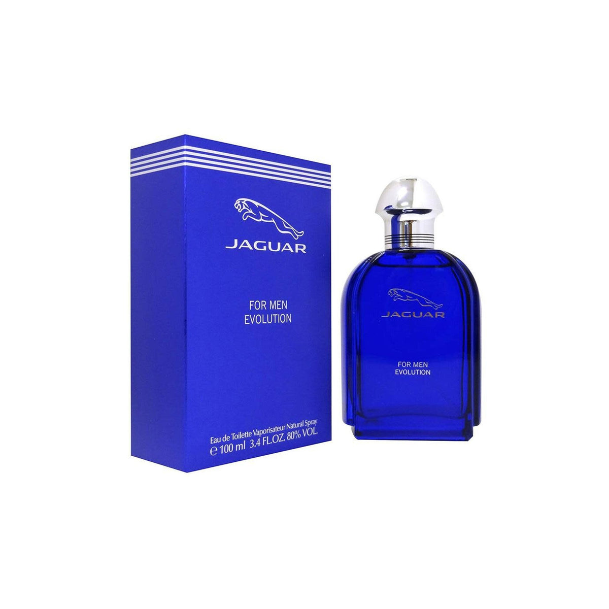 Jaguar Evolution Eau de Toilette – perfume delivery in Lebanon