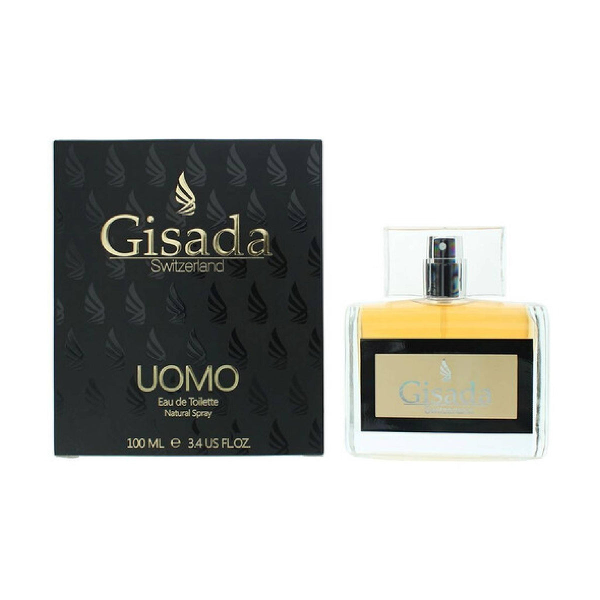 Gisada Uomo Eau de Toilette – perfume delivery in Lebanon