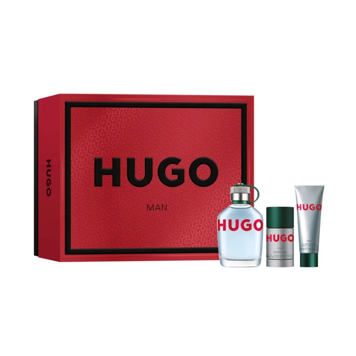 Hugo Boss Hugo Man EDT Gift Set – perfume delivery in Lebanon