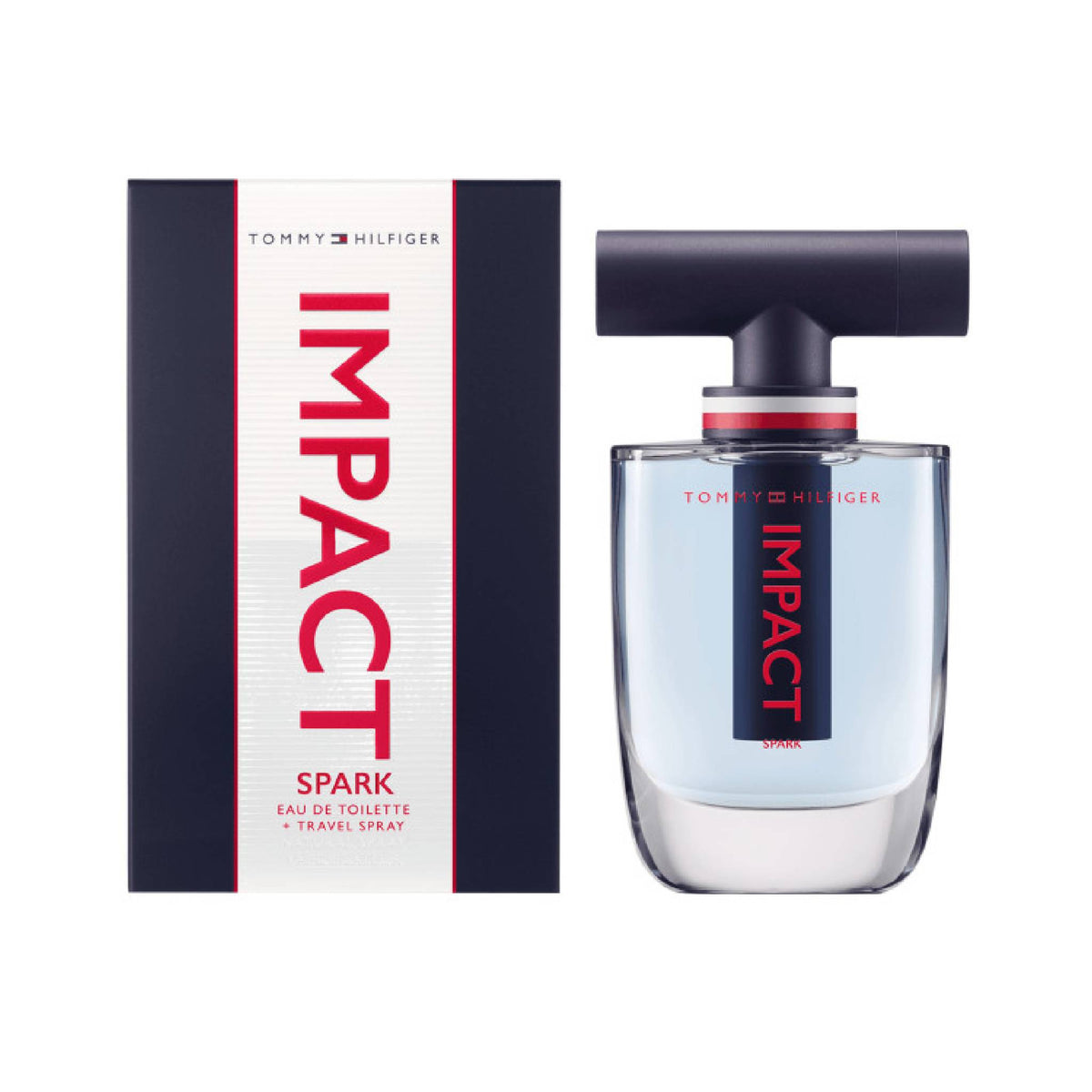 Tommy Hilfiger Impact Spark Eau de Toilette – perfume delivery in Lebanon