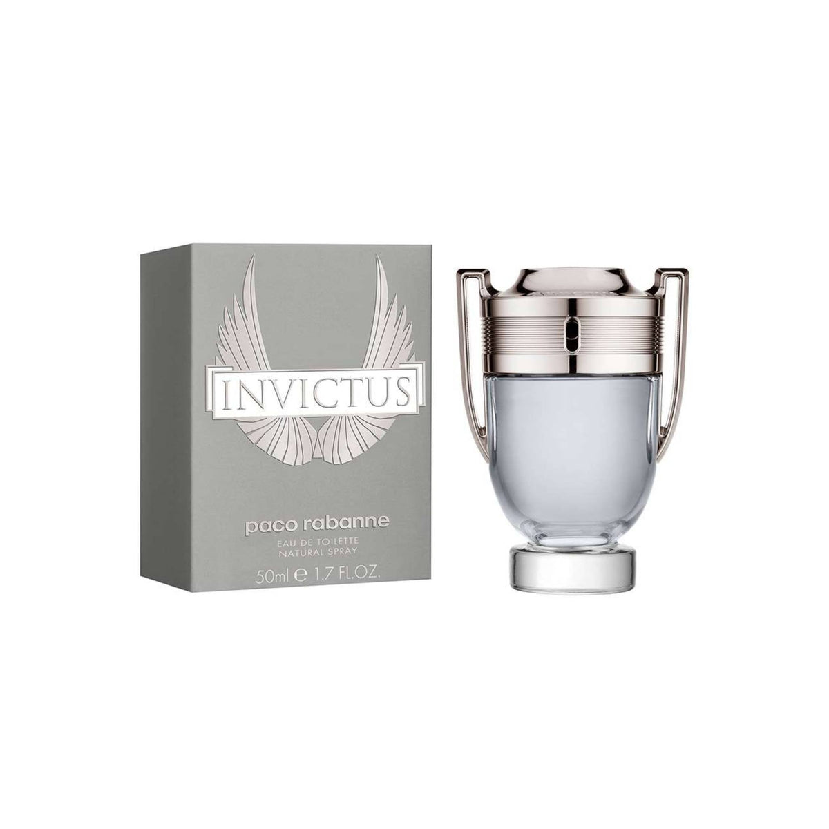 Paco Rabanne Invictus Eau De Toilette – perfume delivery in Lebanon