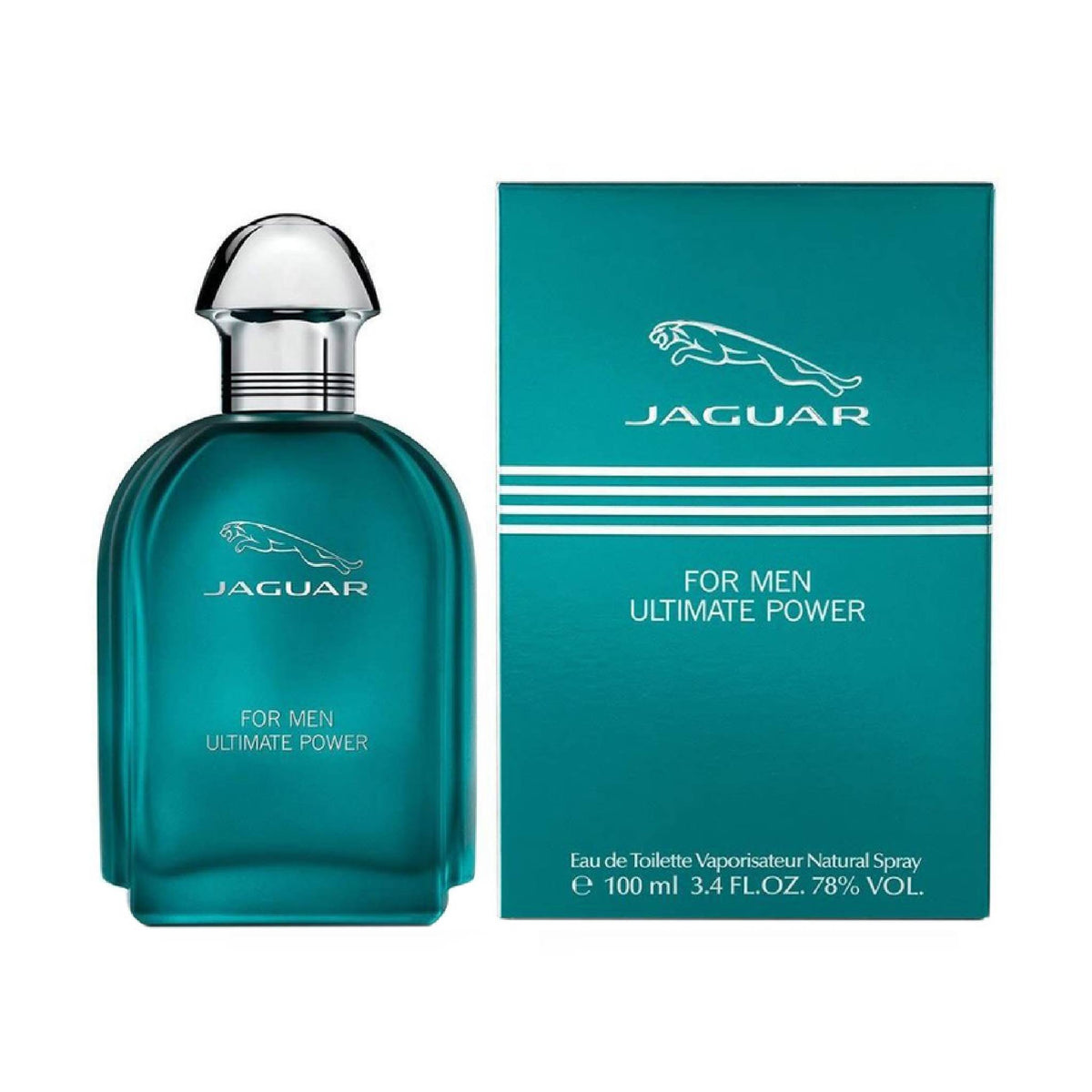 Jaguar For Men Ultimate Power Eau de Toilette – perfume delivery in Lebanon