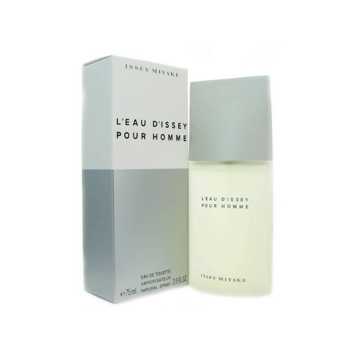 Issey Miyake L'Eau D'Issey Pour Homme Eau de Toilette – perfume delivery in Lebanon