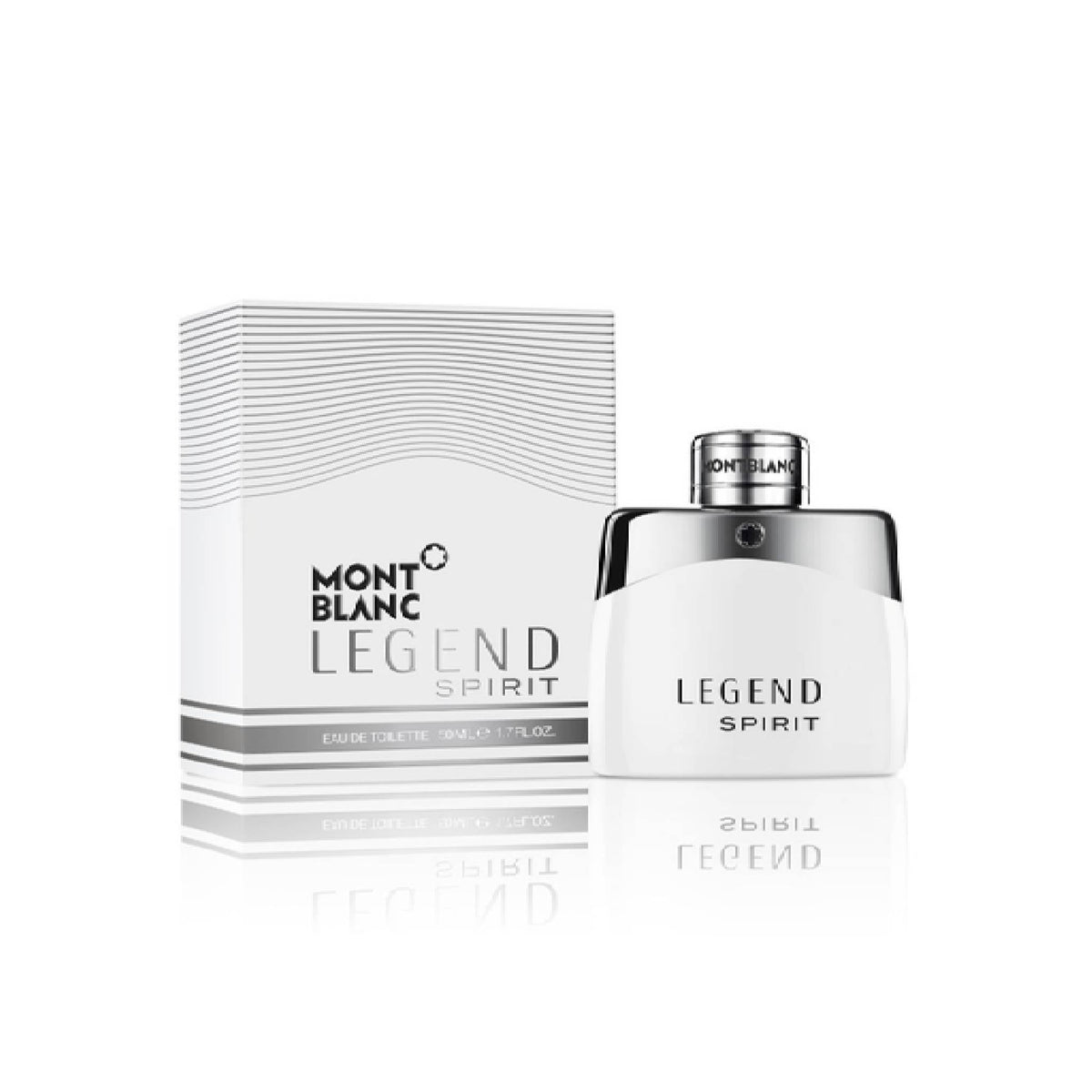 Montblanc Legend Spirit Eau De Toilette – perfume delivery in Lebanon