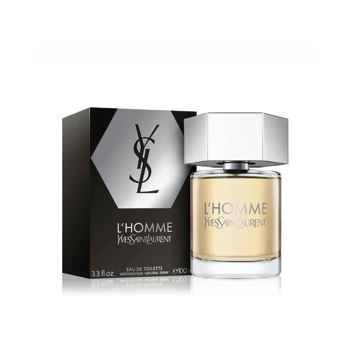 Yves Saint Laurent L'Homme Eau De Toilette – perfume delivery in Lebanon