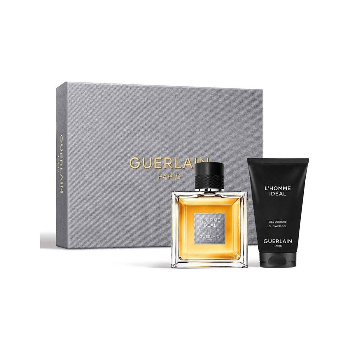 Guerlain L'Homme Ideal Set – perfume delivery in Lebanon