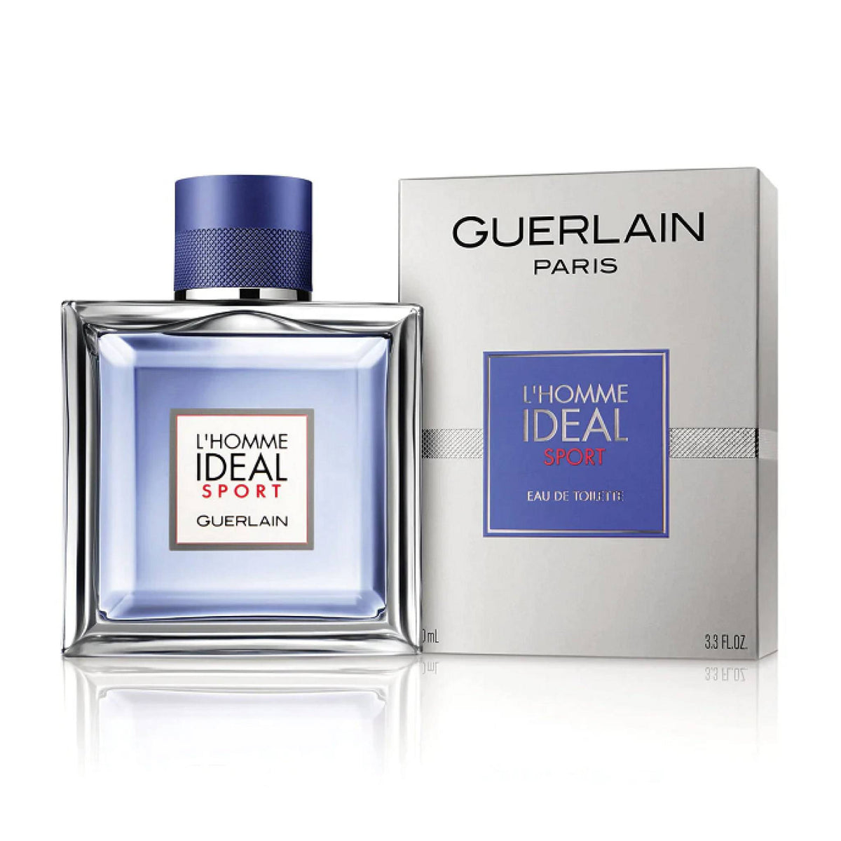 Guerlain L`Homme Ideal Sport Eau De Toilette – perfume delivery in Lebanon