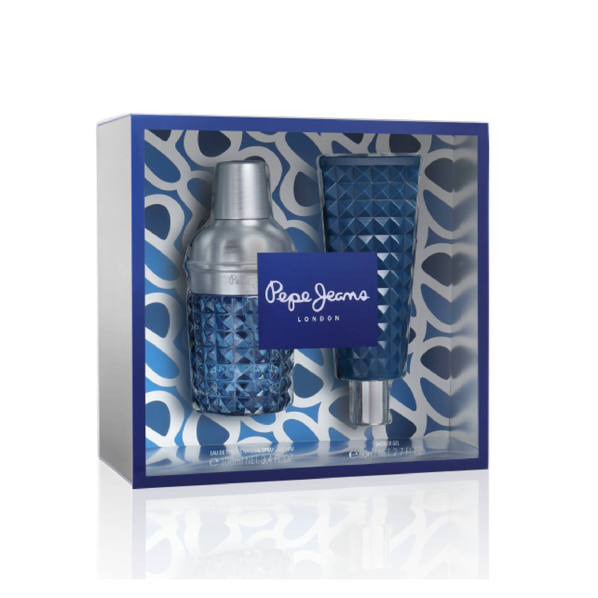 Pepe Jeans Life is Now For Him EDT Gift Set – perfume delivery in Lebanon