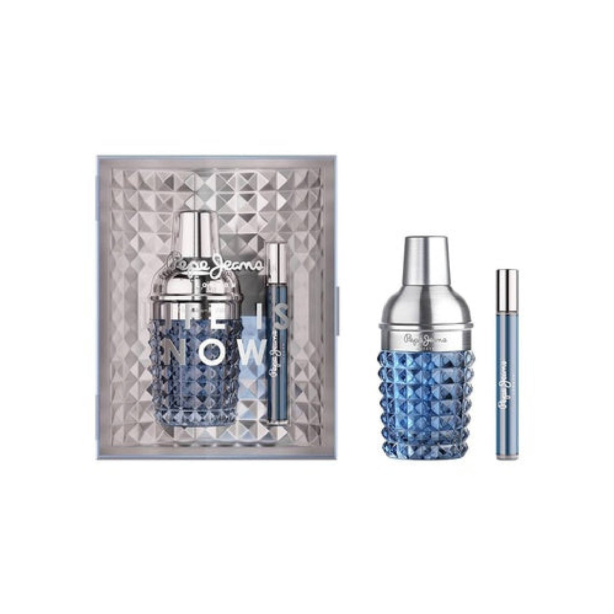 Pepe Jeans Life is Now For Him EDT Set – perfume delivery in Lebanon