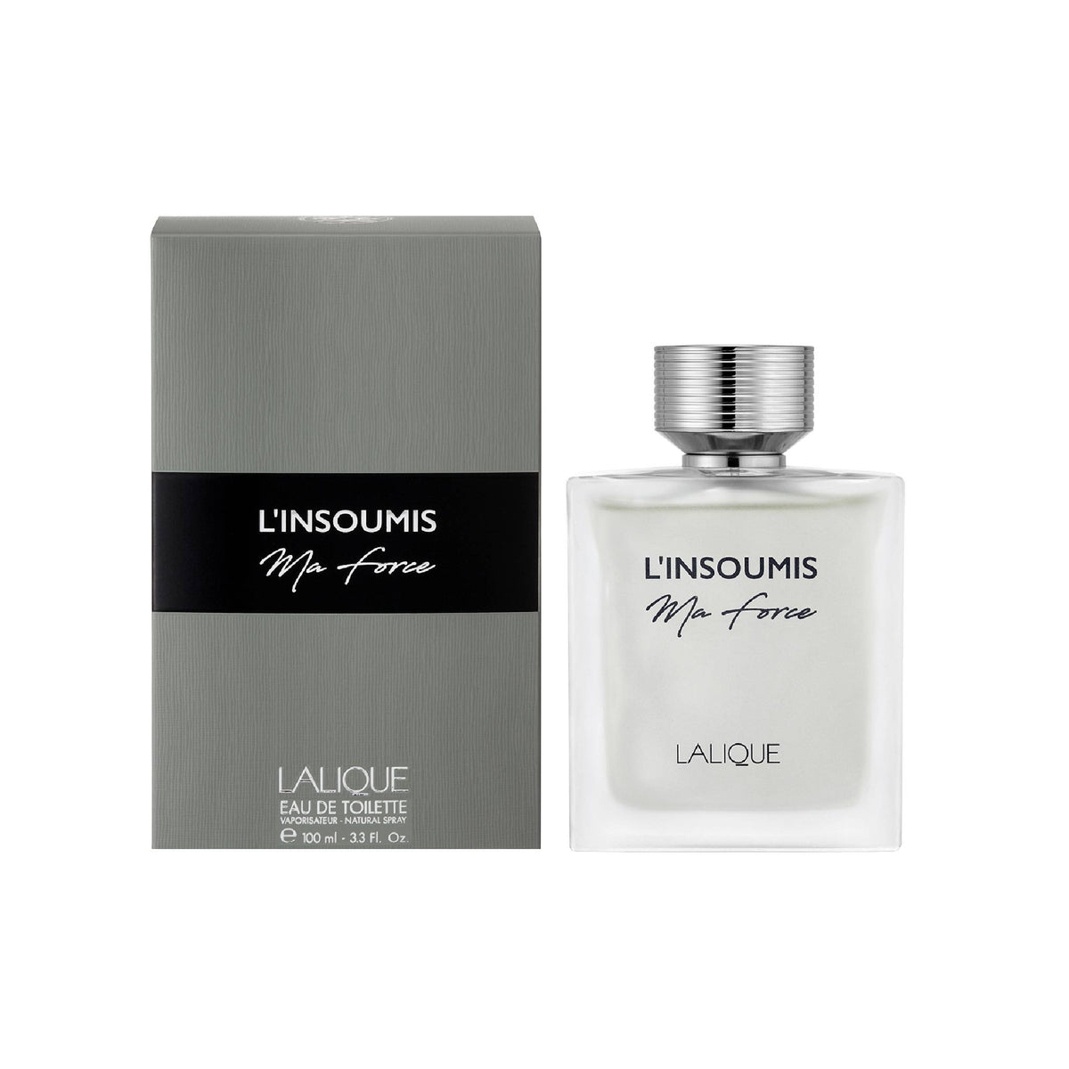 Lalique L`Insoumis Ma Force Eau De Toilette – perfume delivery in Lebanon