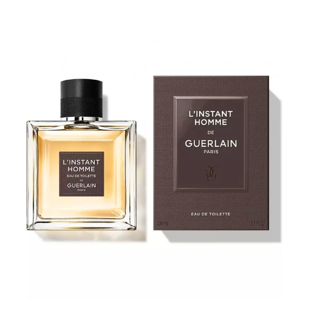 Guerlain L'Instant Homme Eau de Toilette – perfume delivery in Lebanon