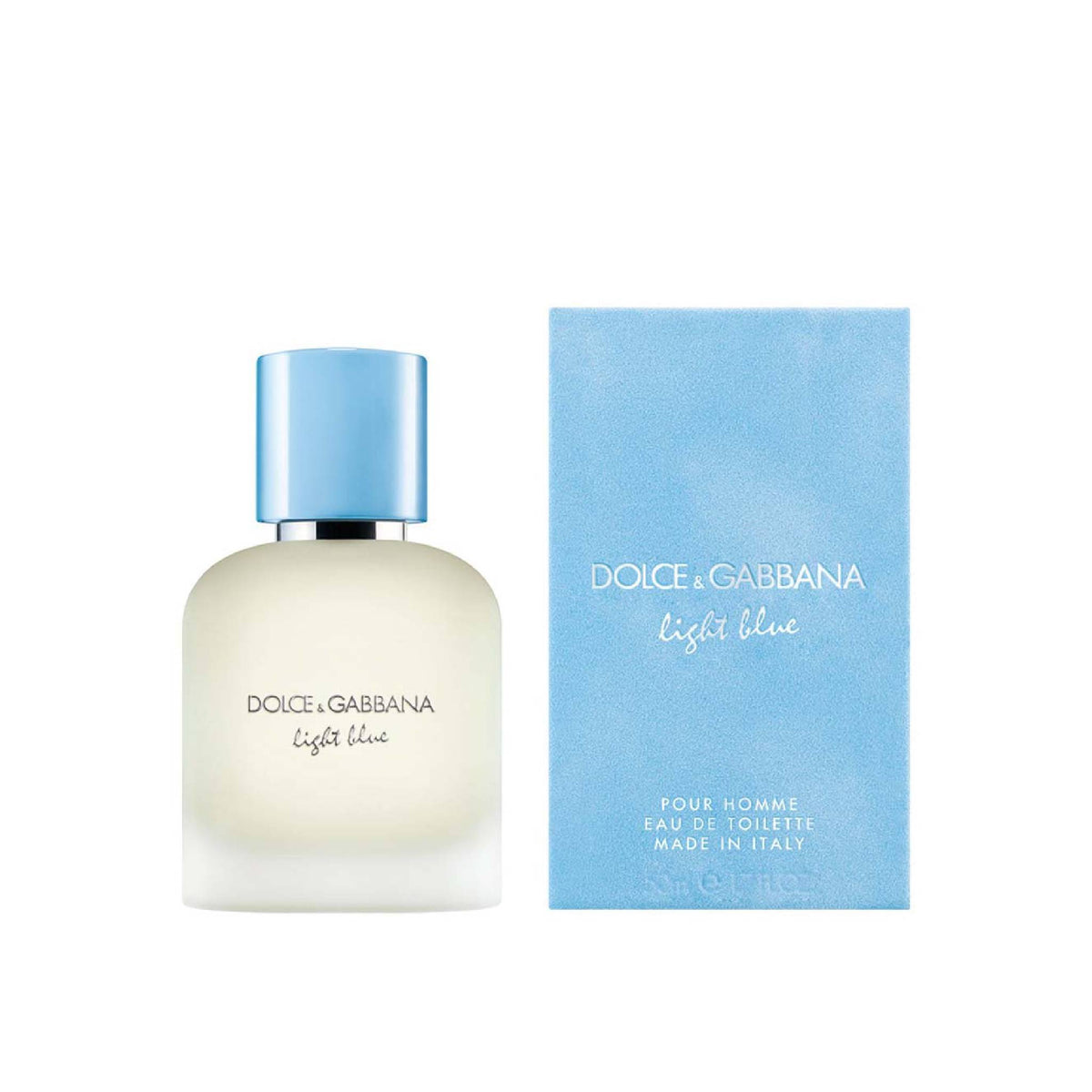 Dolce & Gabbana Men's Light Blue Eau de Toilette – perfume delivery in Lebanon