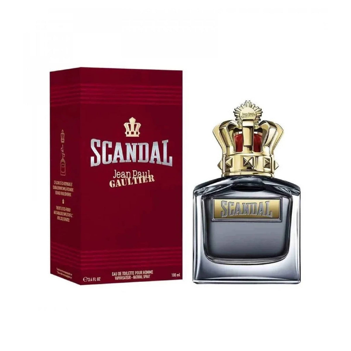 Jean Paul Gaultier Scandal Pour Homme Eau de Toilette – perfume delivery in Lebanon