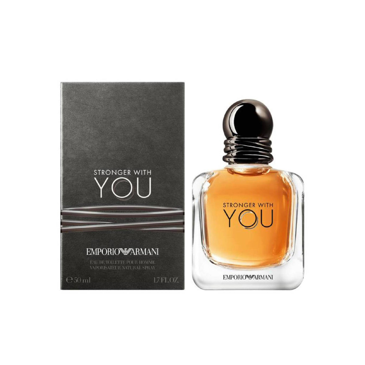 Giorgio Armani Stronger With You Eau De Toilette – perfume delivery in Lebanon