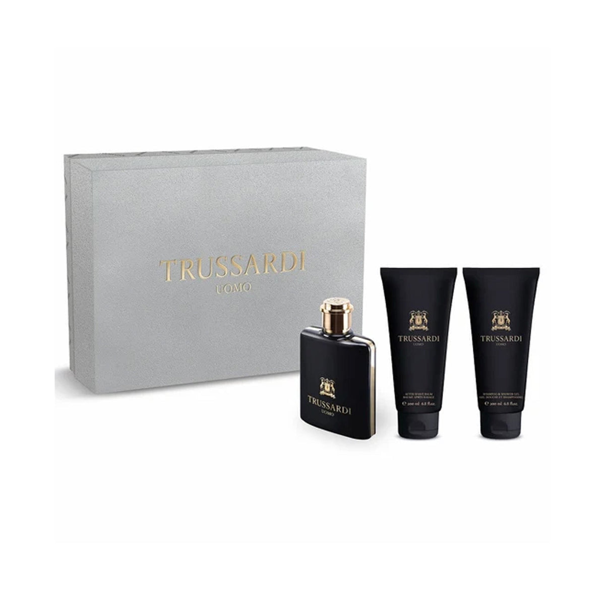 Trussardi Uomo Gift Set – perfume delivery in Lebanon