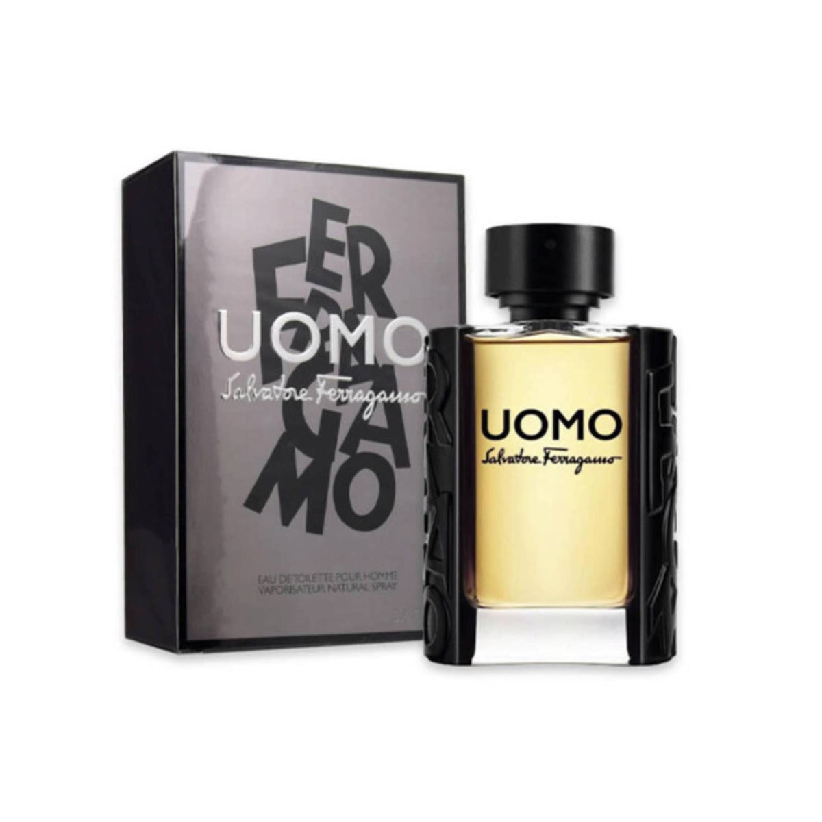 Salvatore Ferragamo Uomo Salvatore Ferragamo Eau de Toilette – perfume delivery in Lebanon