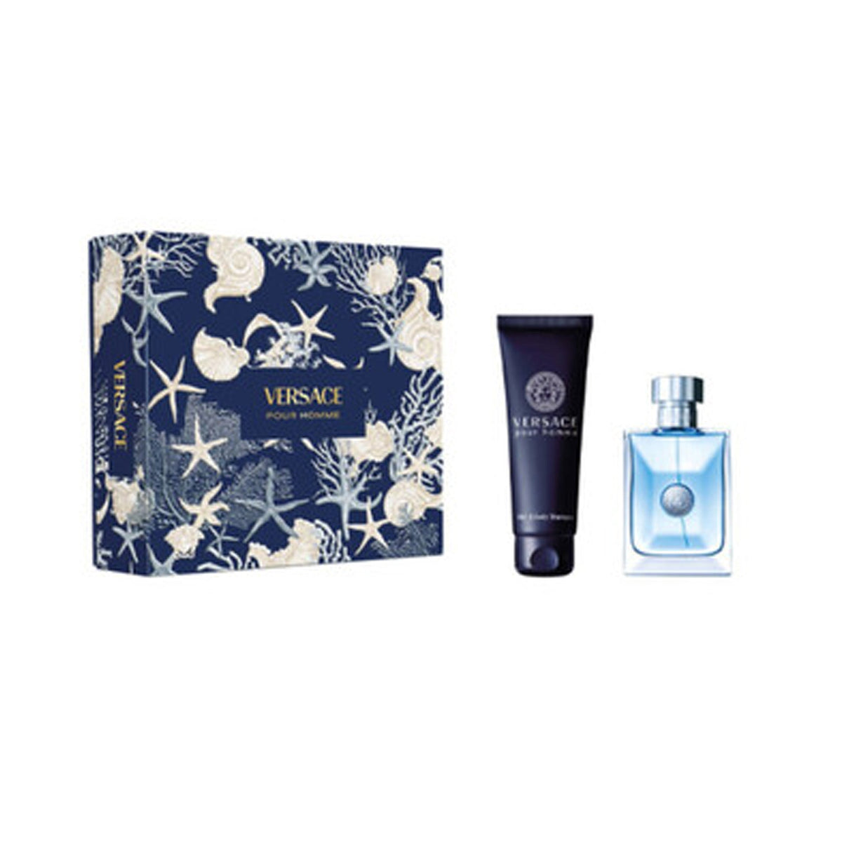 Versace Pour Homme EDT Gift Set – perfume delivery in Lebanon