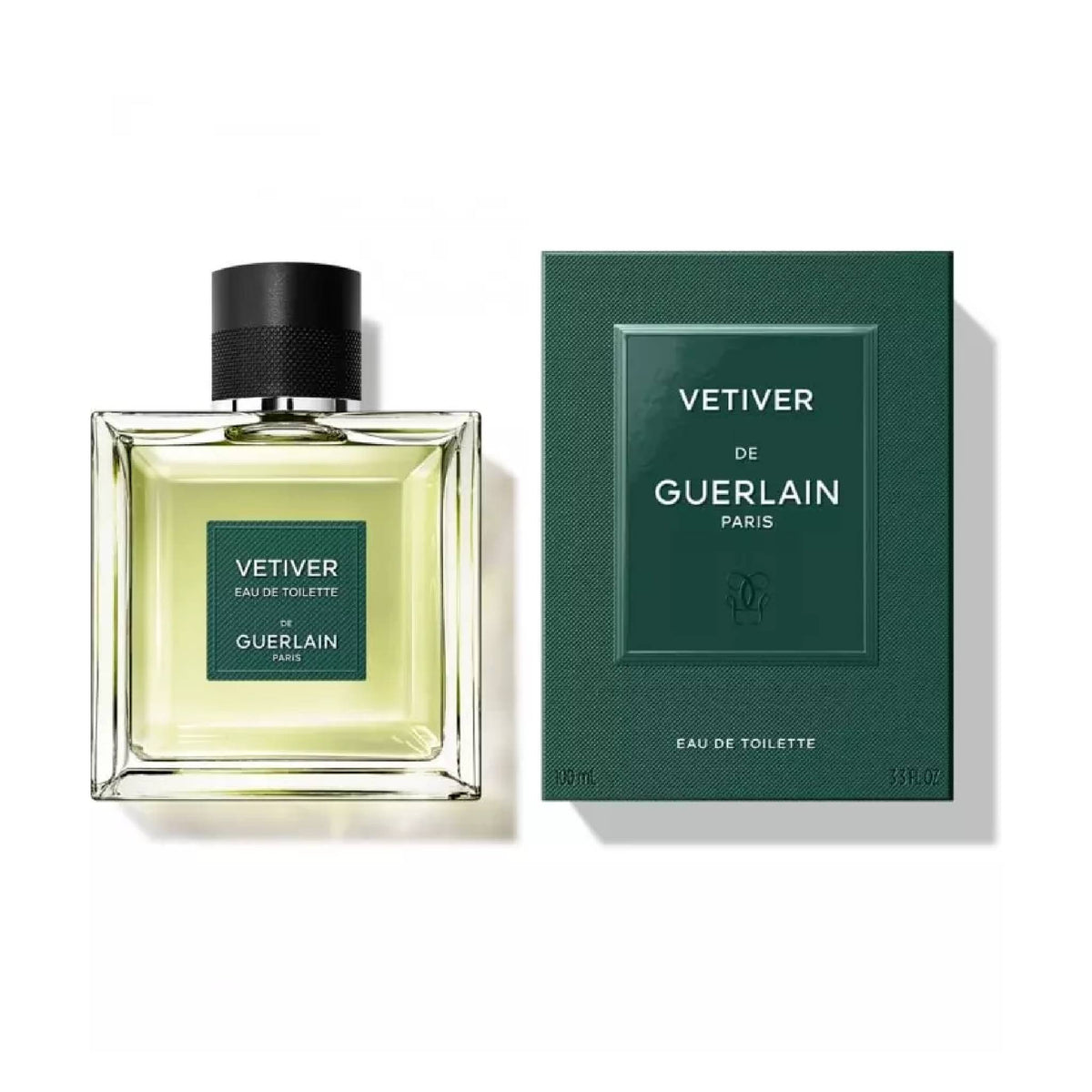 Guerlain Vetiver Eau De Toilette – perfume delivery in Lebanon