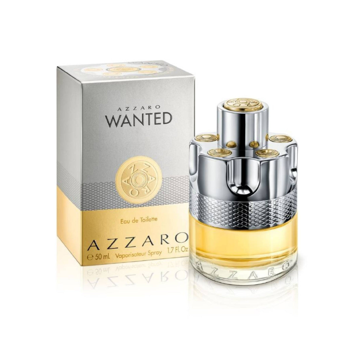 Azzaro Wanted Eau De Toilette – perfume delivery in Lebanon