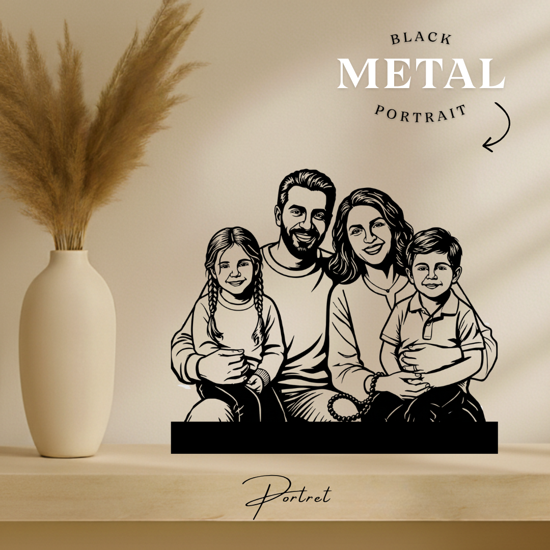 Portret Family Portrait