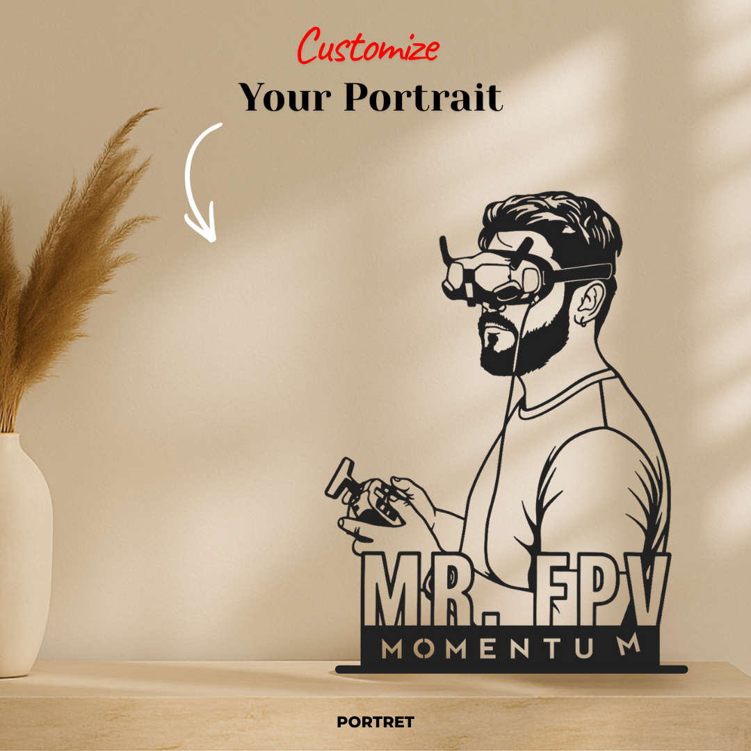 Portret Solo Portrait