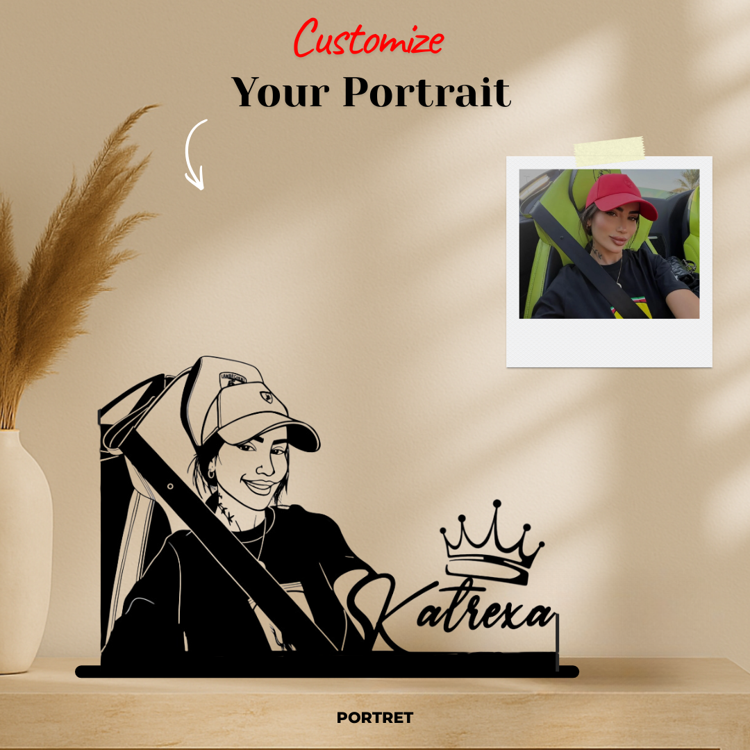 Portret Special moment Portrait