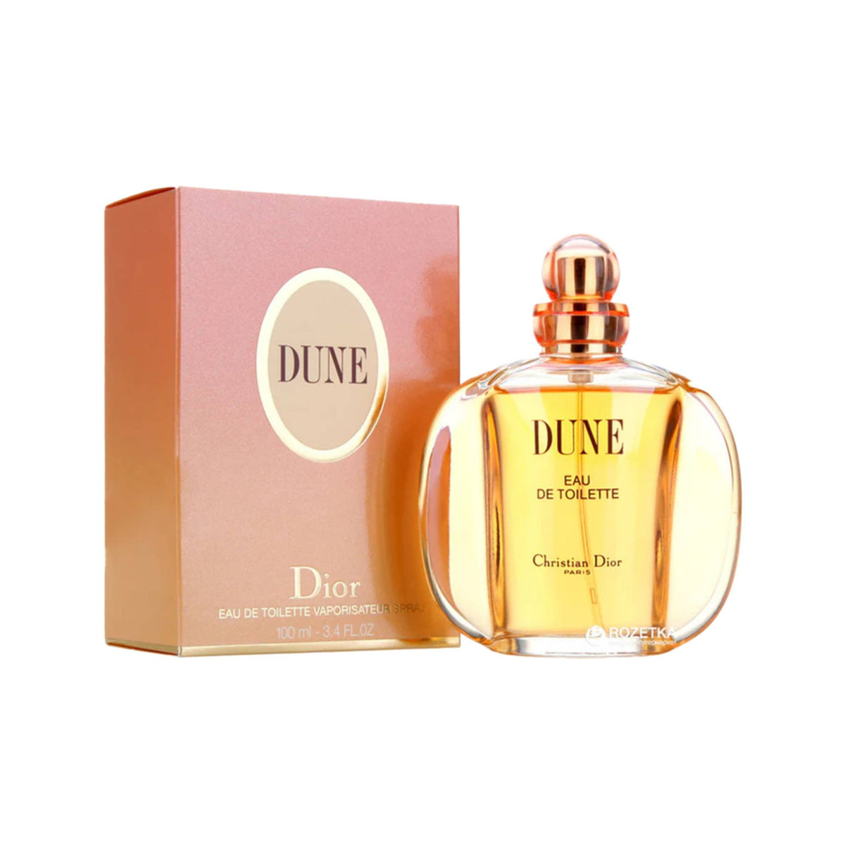 Dior Dune Pour Femme Eau de Toilette – perfume delivery in Lebanon