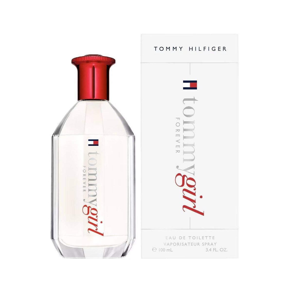 Tommy Hilfiger Tommy Girl Forever Eau de Toilette – perfume delivery in Lebanon