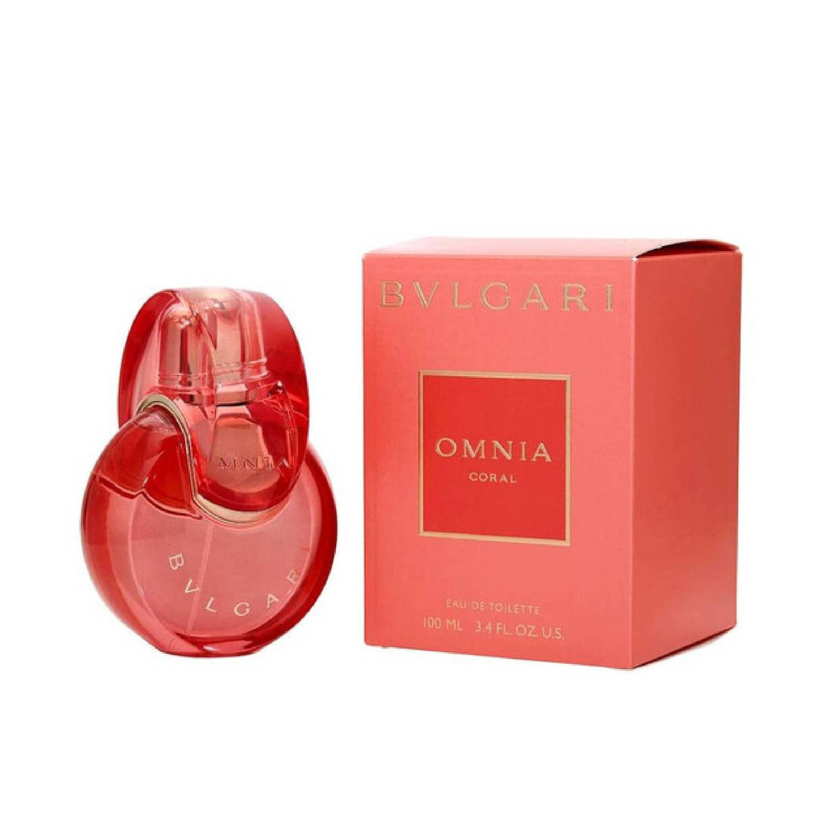 Bulgari Omnia Coral Eau de Toilette – perfume delivery in Lebanon